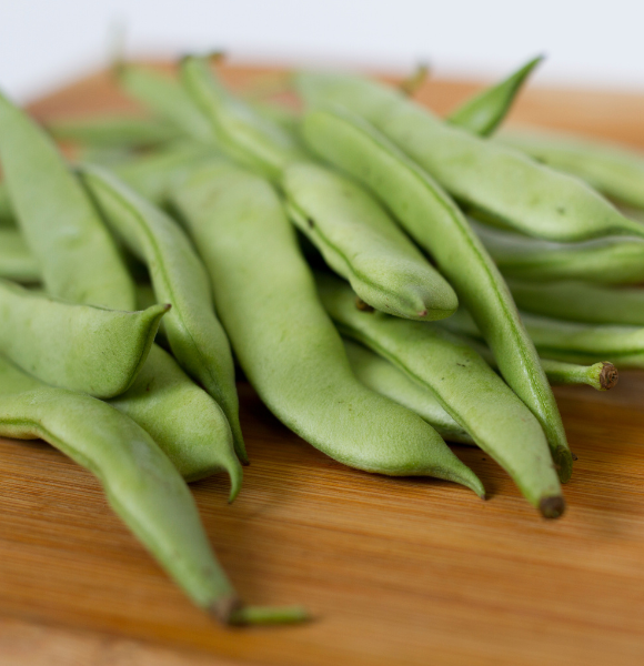 Green beans. UF/IFAS Photos